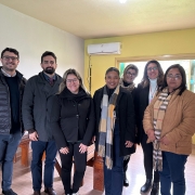 Encontro ocorreu na tarde de quarta-feira (10). 