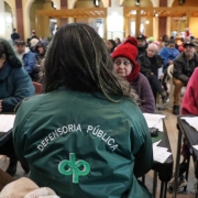 Mutirão atendeu centenas de pessoas no Mercado Público