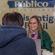 Mutirão atendeu centenas de pessoas no Mercado Público