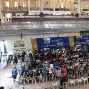 Mutirão atendeu centenas de pessoas no Mercado Público
