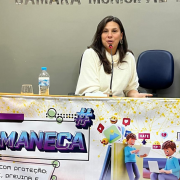 Paula Simões destacou o trabalho da Defensoria Pública na área da Infância e Juventude