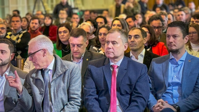 A novidade foi apresentada pelo governador Eduardo Leite.