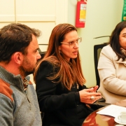 Administração Superior da DPE/RS reúne-se com Casa Civil para informações sobre SOS Pix