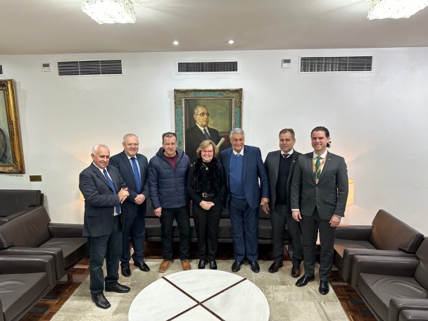 A proposta foi da deputada Silvana Covatti (PP).