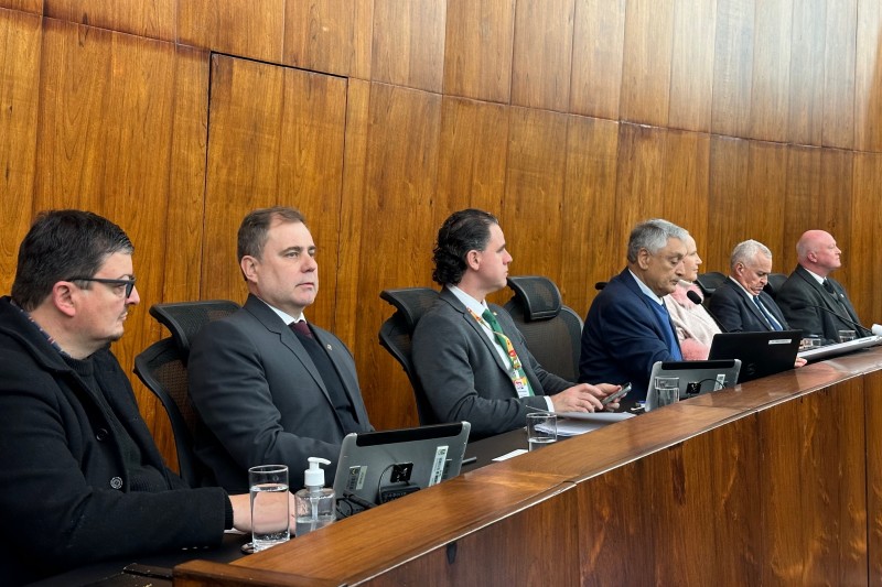 Grande Expediente ocorreu nesta terça-feira (13) na Assembleia Legislativa