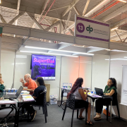 Atendimento da DPE/RS na Arena do Gr&ecirc;mio