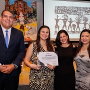 DPE/RS é premiada por projetos lançados para auxiliar vítimas da enchente
