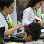 A DPE/RS seguirá prestando auxílio para vagas em creches por meio do atendimento no prédio-sede da instituição