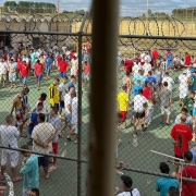Na serra, foram inspecionados o Presídio Regional de Caxias do Sul e a Penitenciária Estadual da mesma cidade.