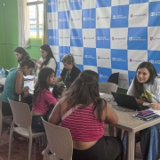 O evento ocorreu nesta terça-feira (18), na sede da Aldeias