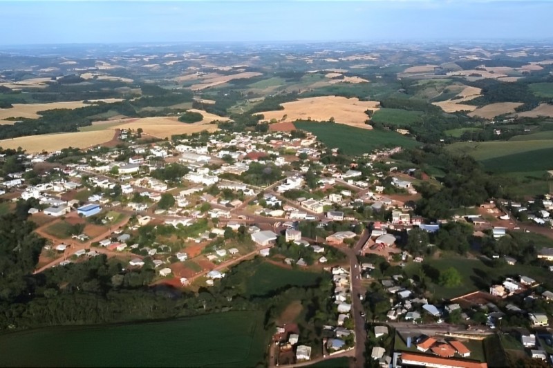 Cidade de Jaboticaba.