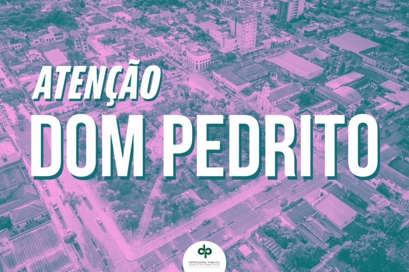 Atendimento será realizado exclusivamente em regime remoto, nos dias 13 e 14 de maio.