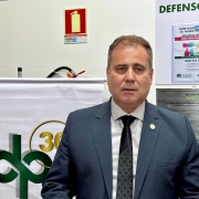 A inauguração ocorreu na tarde da última sexta-feira (9).