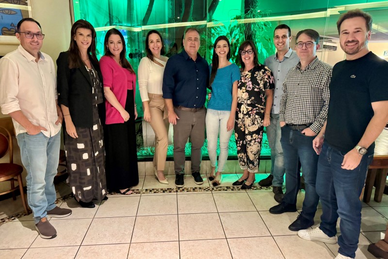 Encontros ocorreram na semana passada