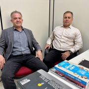 Reuniões foram realizadas na semana passada