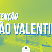 Aten&ccedil;&atilde;o S&atilde;o Valentim