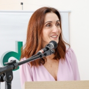 Presidente da Associação das Defensoras e dos Defensores Públicos do Estado do Rio Grande do Sul (ADPERGS), Maína Ribeiro Pech