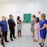 A nova sede foi inaugurada nesta sexta-feira (16)