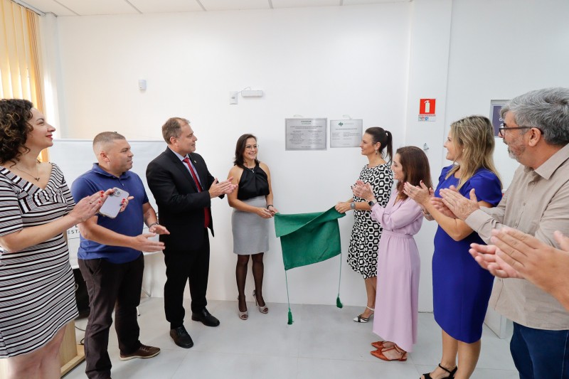A nova sede foi inaugurada nesta sexta-feira (16)