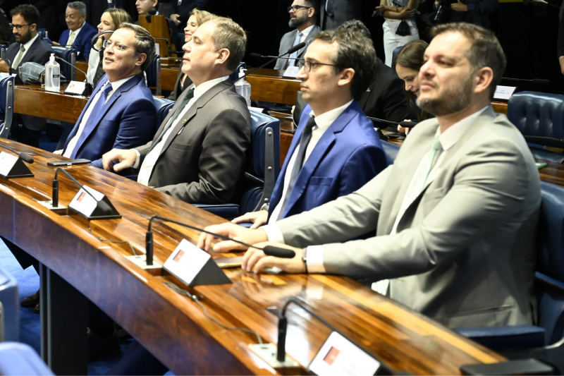 Sessão ocorreu no Senado Federal e marcou o Dia da Defensoria Pública