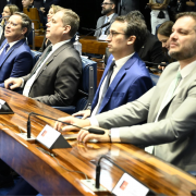Sessão ocorreu no Senado Federal e marcou o Dia da Defensoria Pública 