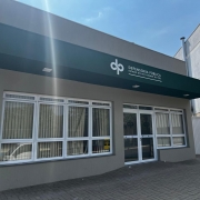 Nova sede da Defensoria Pública Regional de Estância Velha