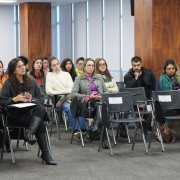 A iniciativa teve o objetivo de qualificar o atendimento da DPE/RS à população.