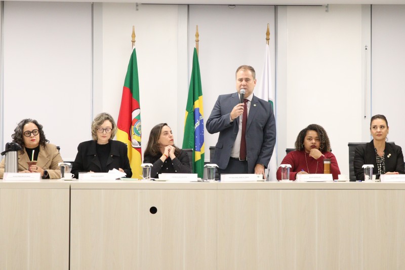 A Comissão Externa acompanhará os graves casos de feminicídios que vêm ocorrendo no RS