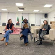 Equipe de atendimento psicossocial da Defensoria Pública