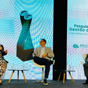 A DPE/RS ficou em terceiro lugar na categoria Operação Digital e foi uma das finalistas no quesito geral.