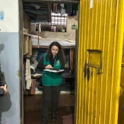 Na ocasião, também foi promovido um mutirão de orientação jurídica que atendeu 102 pessoas.