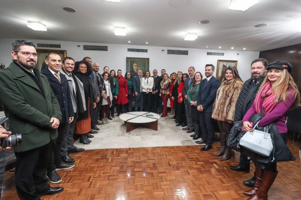 A Defensoria Pública foi homenageada pelo Legislativo gaúcho em razão dos seus 30 anos de criação