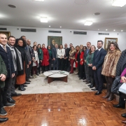 A Defensoria Pública foi homenageada pelo Legislativo gaúcho em razão dos seus 30 anos de criação