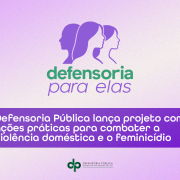 Solenidade de lançamento oficial do projeto ocorre na próxima terça-feira (8). 