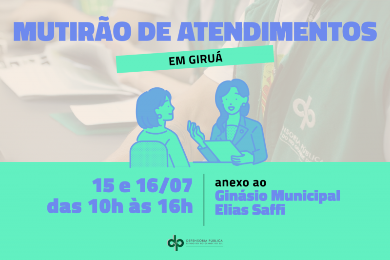 Na arte, vemos informa&ccedil;&otilde;es sobre a a&ccedil;&atilde;o que ser&aacute; realizada.