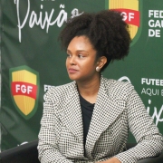 O evento teve como objetivo debater soluções para mitigar as diferentes formas de violência e discriminação no futebol.