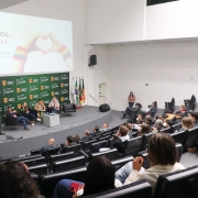 O evento teve como objetivo debater soluções para mitigar as diferentes formas de violência e discriminação no futebol.