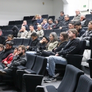 O evento teve como objetivo debater soluções para mitigar as diferentes formas de violência e discriminação no futebol.