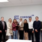 O acordo prev&ecirc; a parceria na divulga&ccedil;&atilde;o de mensagens de preven&ccedil;&atilde;o e conscientiza&ccedil;&atilde;o sobre a viol&ecirc;ncia contra a mulher.