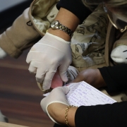 O mutirão que busca garantir o reconhecimento formal da paternidade àqueles que não têm o nome do pai no registro de nascimento.