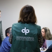 O mutirão que busca garantir o reconhecimento formal da paternidade àqueles que não têm o nome do pai no registro de nascimento.