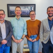 O encontro tratou da coopera&ccedil;&atilde;o entre as institui&ccedil;&otilde;es no Emancipa Fam&iacute;lia Ga&uacute;cha e nos Centros de Refer&ecirc;ncia para a Juventude.