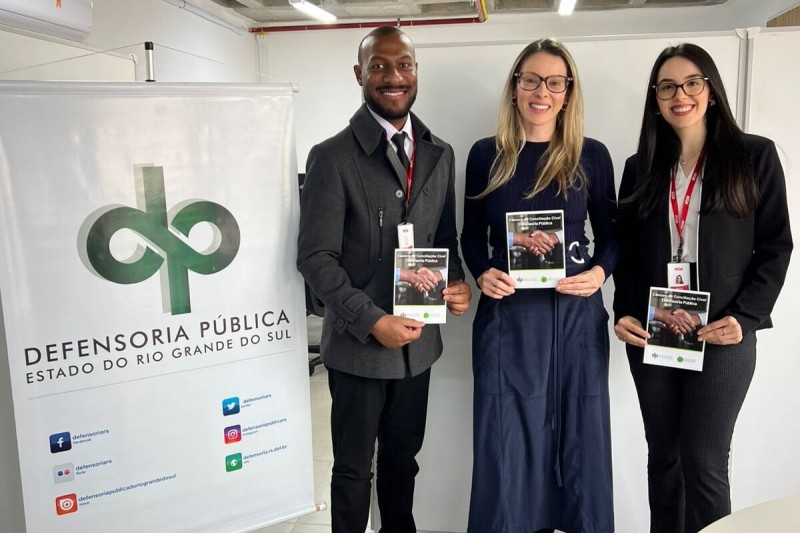 Na reuni&atilde;o, DPE e RGE alinharam como encaminhamentos ser&atilde;o feitos para solu&ccedil;&atilde;o de conflitos