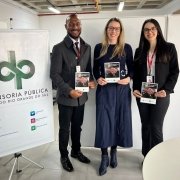 Na reuni&atilde;o, DPE e RGE alinharam como encaminhamentos ser&atilde;o feitos para solu&ccedil;&atilde;o de conflitos