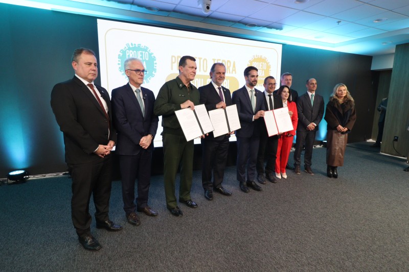 O Projeto Terra- Eu sou COHAB prev&ecirc; a regulariza&ccedil;&atilde;o de mais de 60 mil im&oacute;veis no Estado