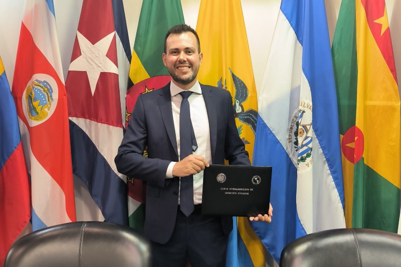 Esta &eacute; a primeira vez que um representante do Rio Grande do Sul recebe a designa&ccedil;&atilde;o.