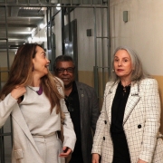 mariana vistoria cadeia.