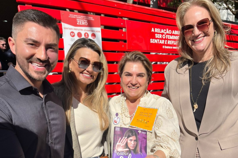 Entrega ocorreu na &uacute;ltima sexta-feira (12). 