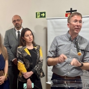 Inauguração ocorreu no fim da tarde de quinta-feira (9)