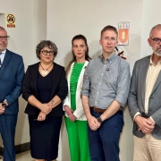 Inauguração ocorreu no fim da tarde de quinta-feira (9)